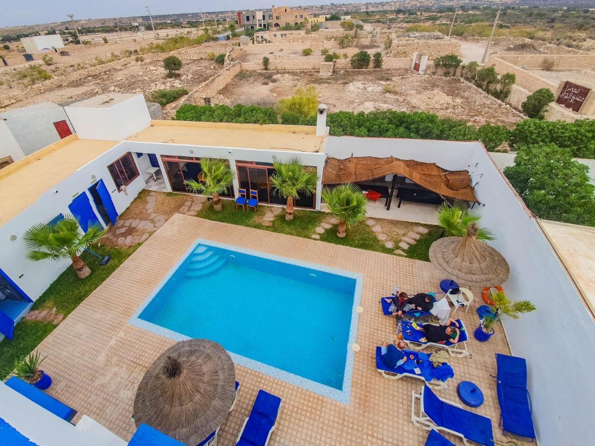 Dar Iziki Hostel Sidi Kaouki Kültér fotó
