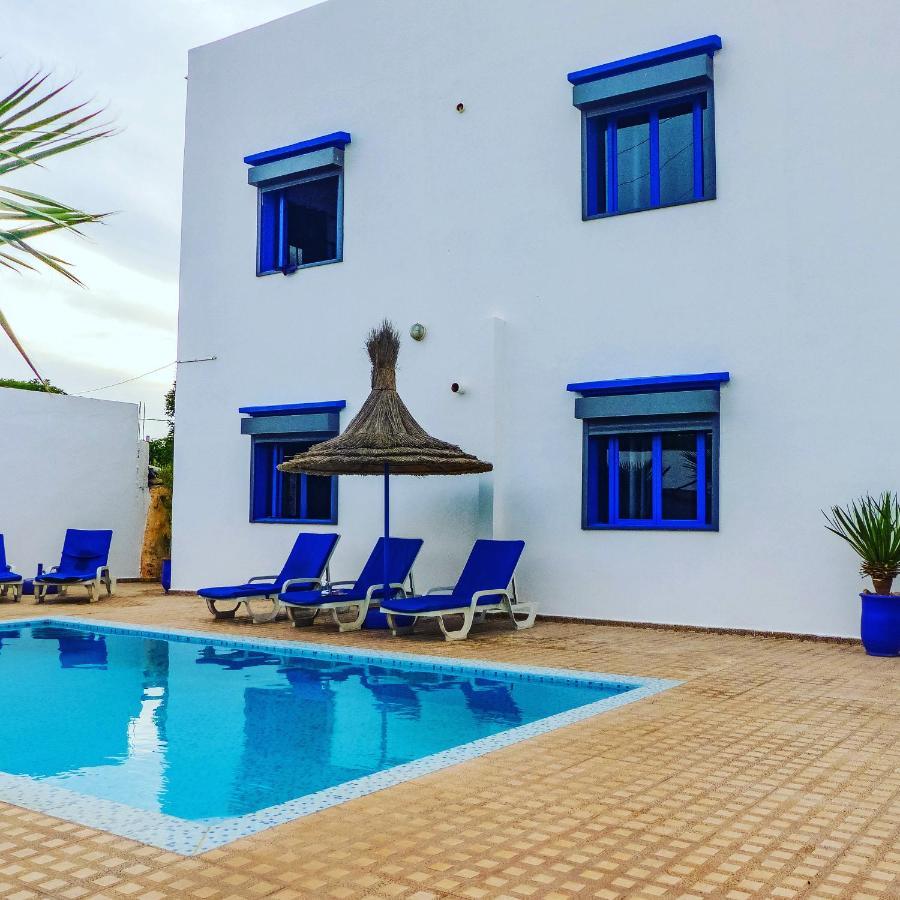 Dar Iziki Hostel Sidi Kaouki Kültér fotó
