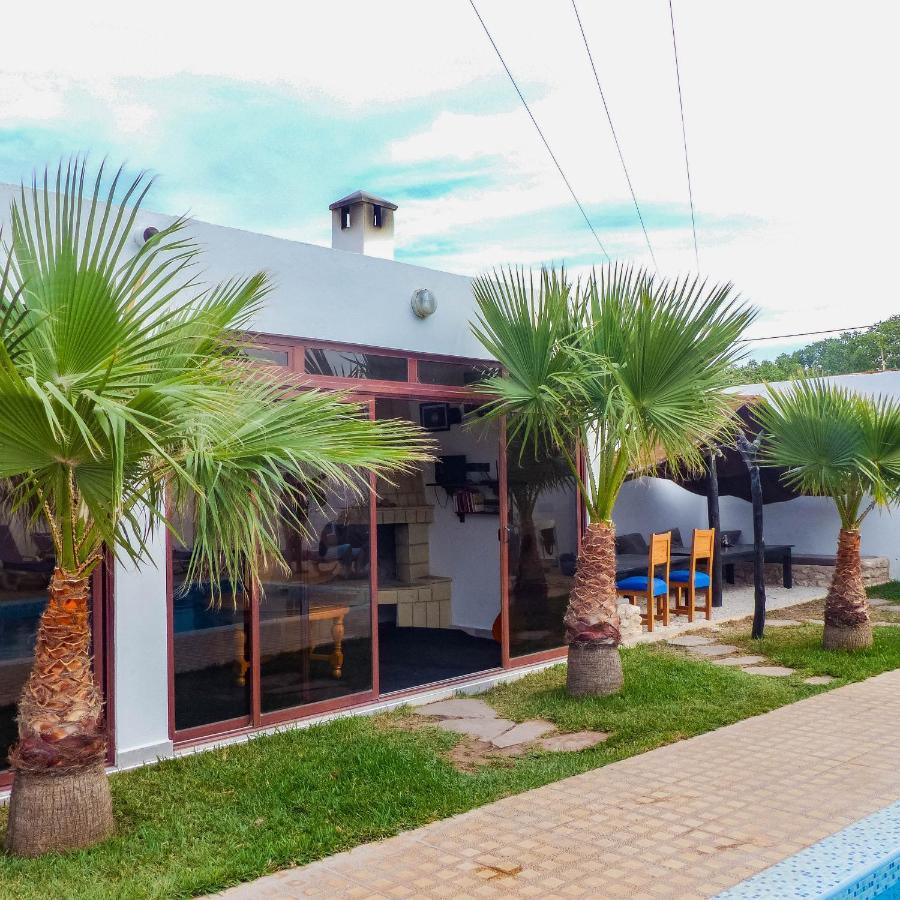 Dar Iziki Hostel Sidi Kaouki Kültér fotó