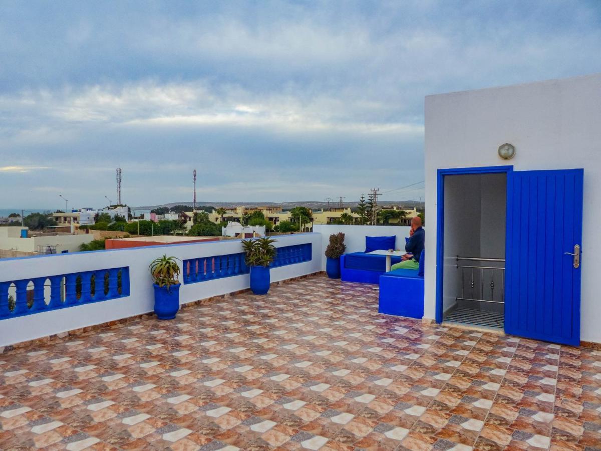 Dar Iziki Hostel Sidi Kaouki Kültér fotó