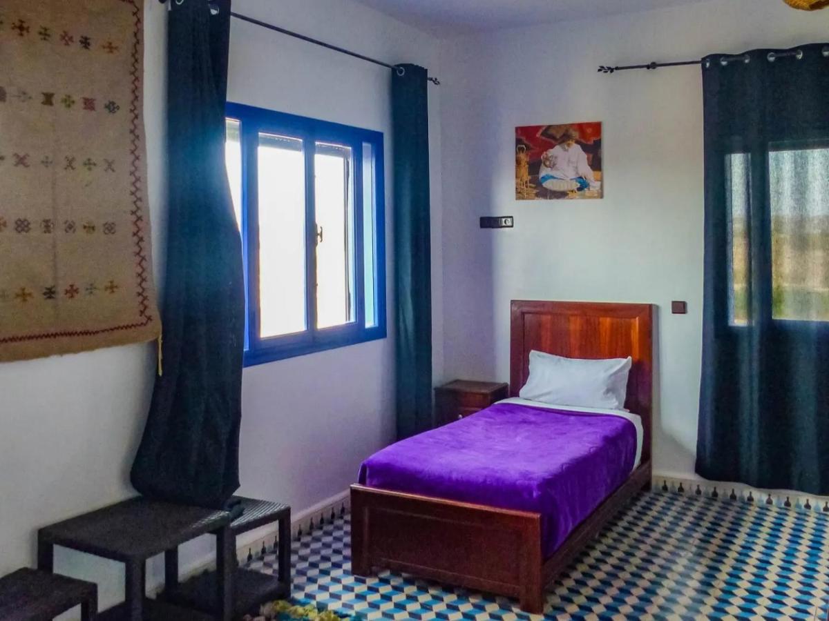 Dar Iziki Hostel Sidi Kaouki Kültér fotó