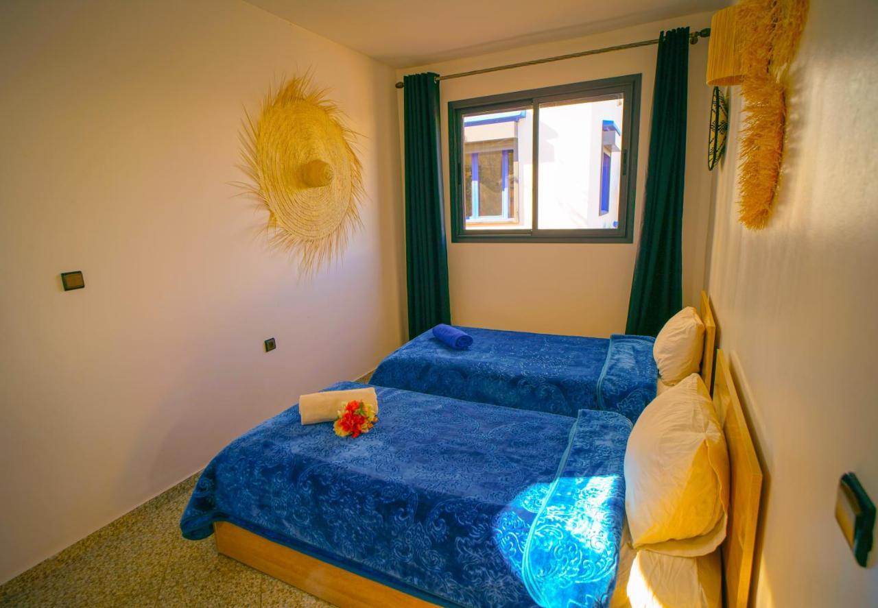 Dar Iziki Hostel Sidi Kaouki Kültér fotó