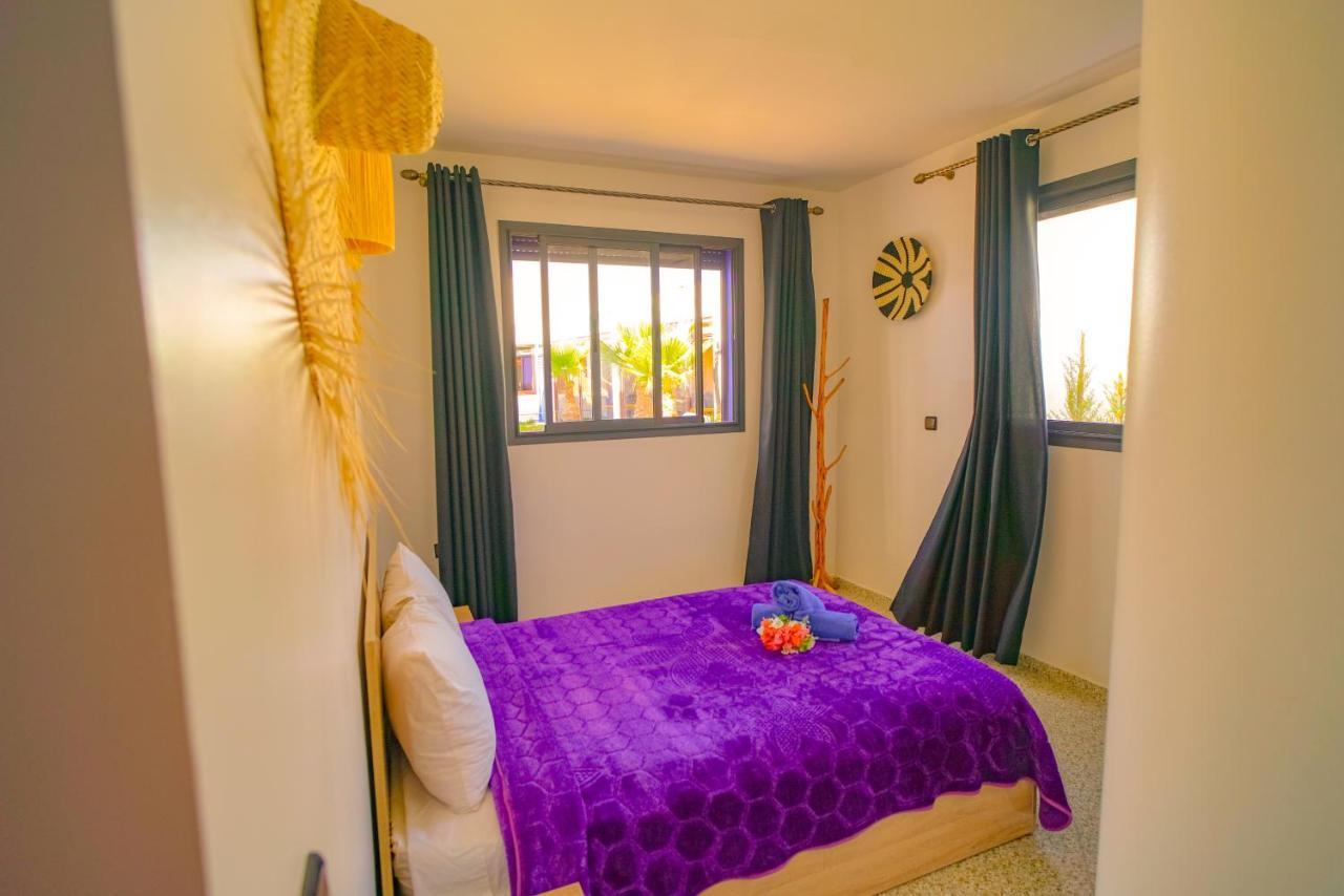 Dar Iziki Hostel Sidi Kaouki Kültér fotó