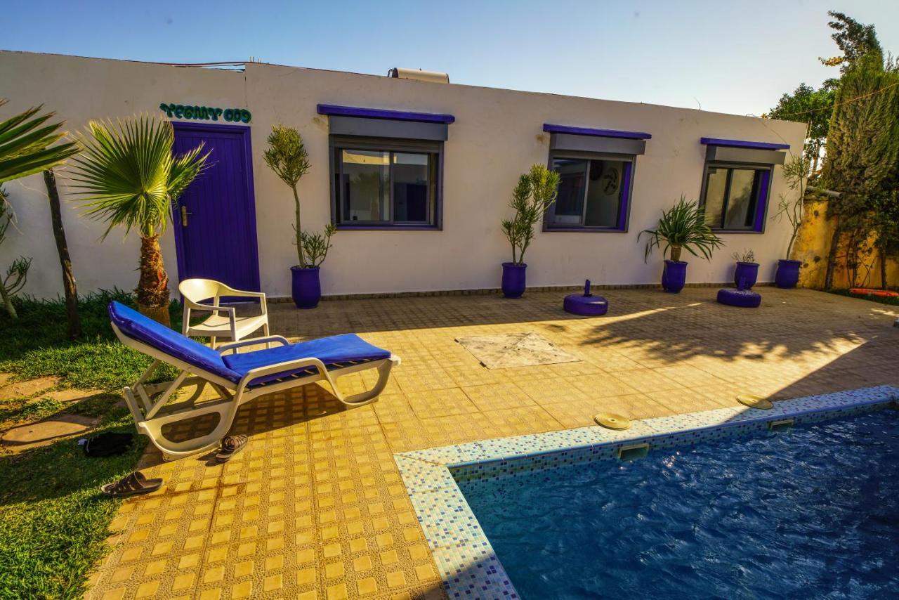 Dar Iziki Hostel Sidi Kaouki Kültér fotó
