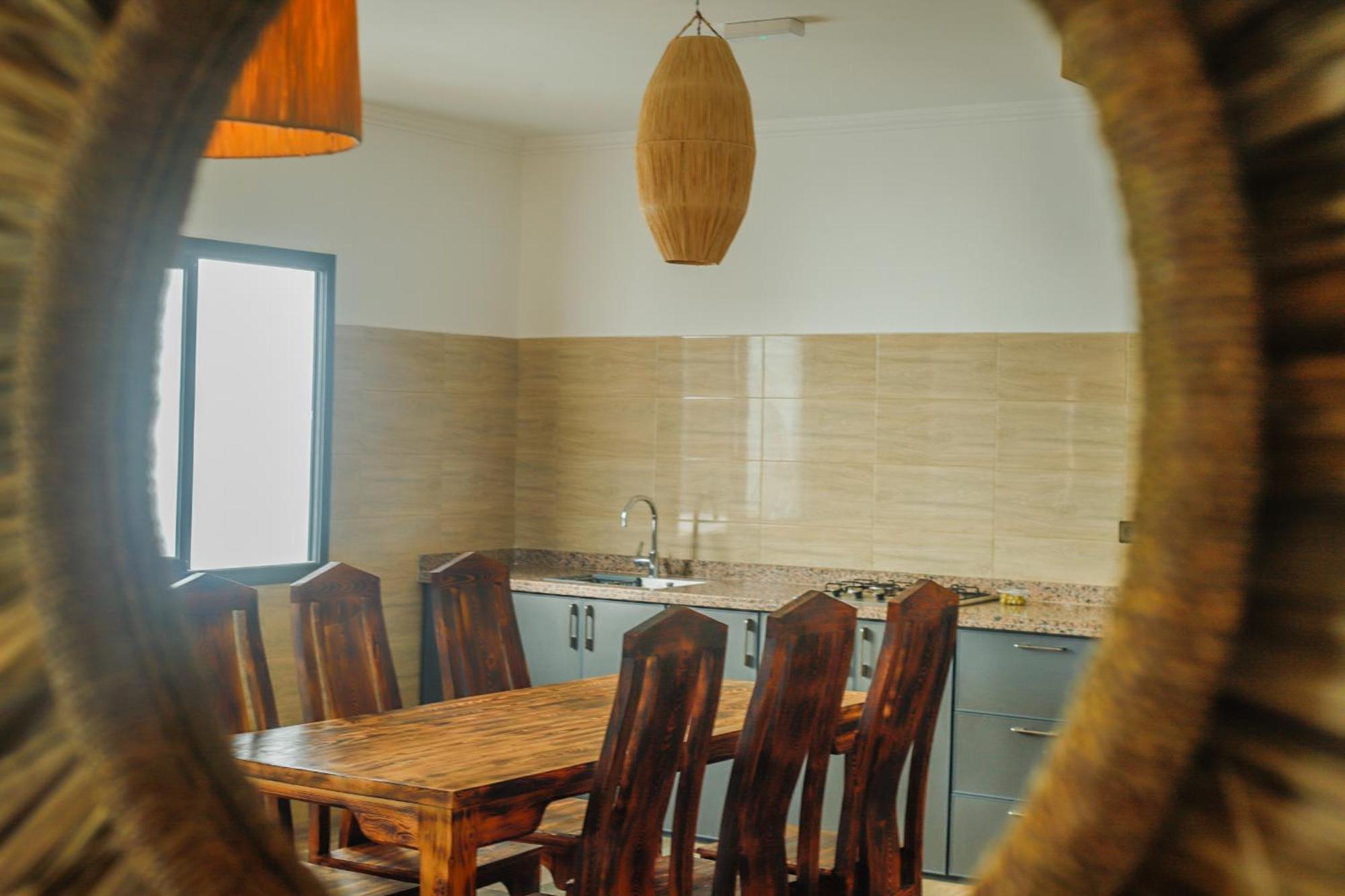 Dar Iziki Hostel Sidi Kaouki Kültér fotó