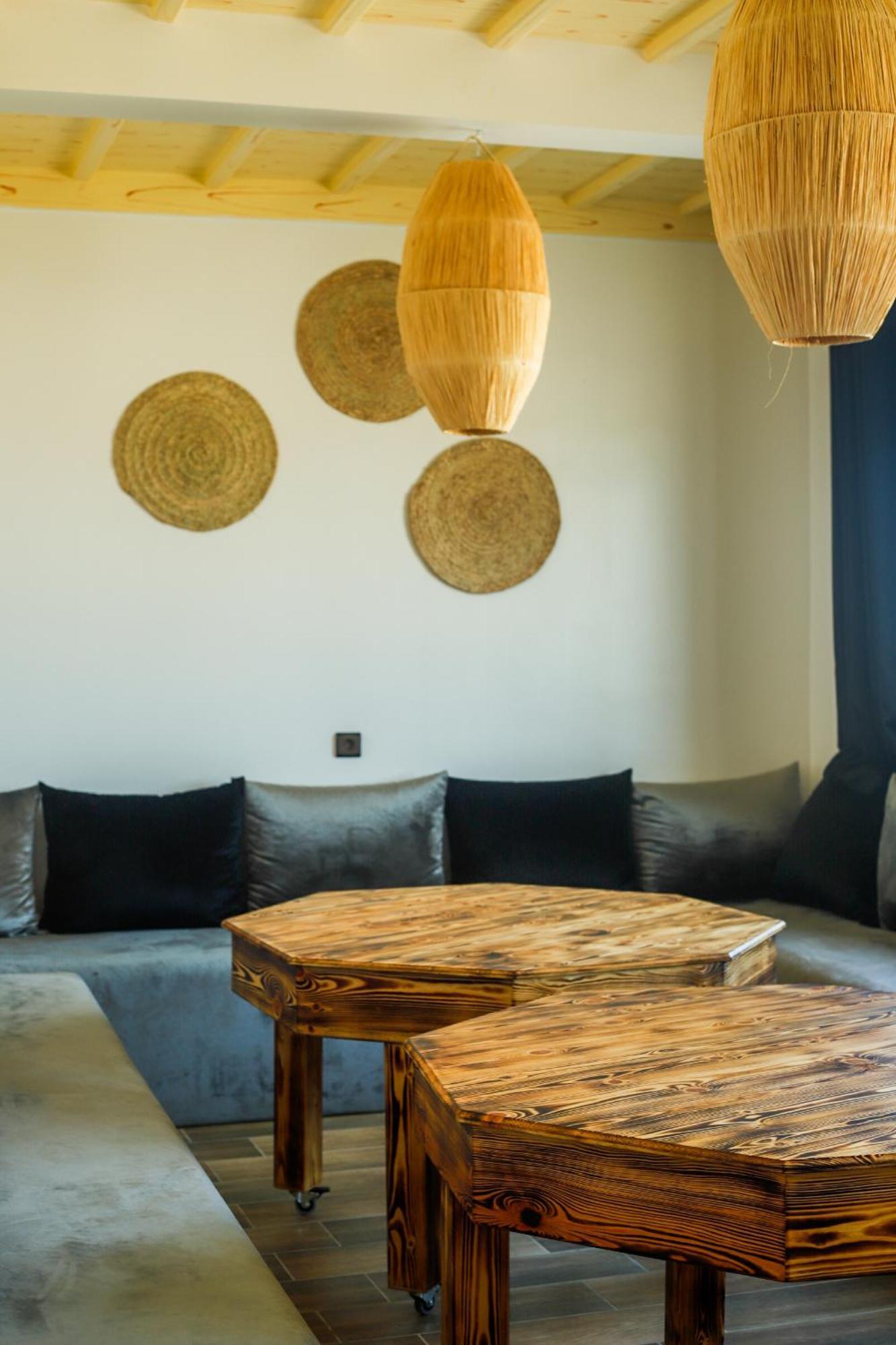 Dar Iziki Hostel Sidi Kaouki Kültér fotó