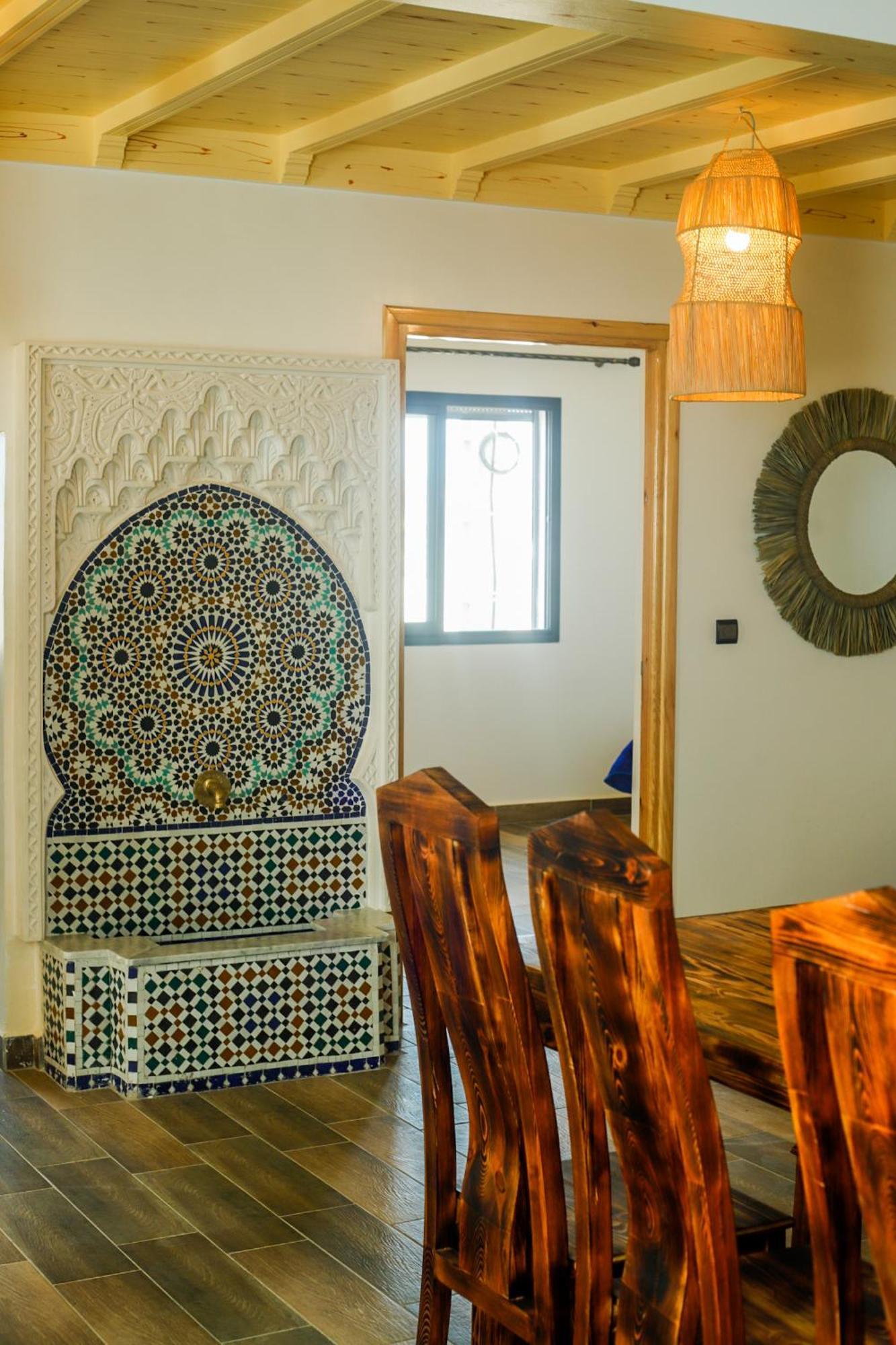 Dar Iziki Hostel Sidi Kaouki Kültér fotó