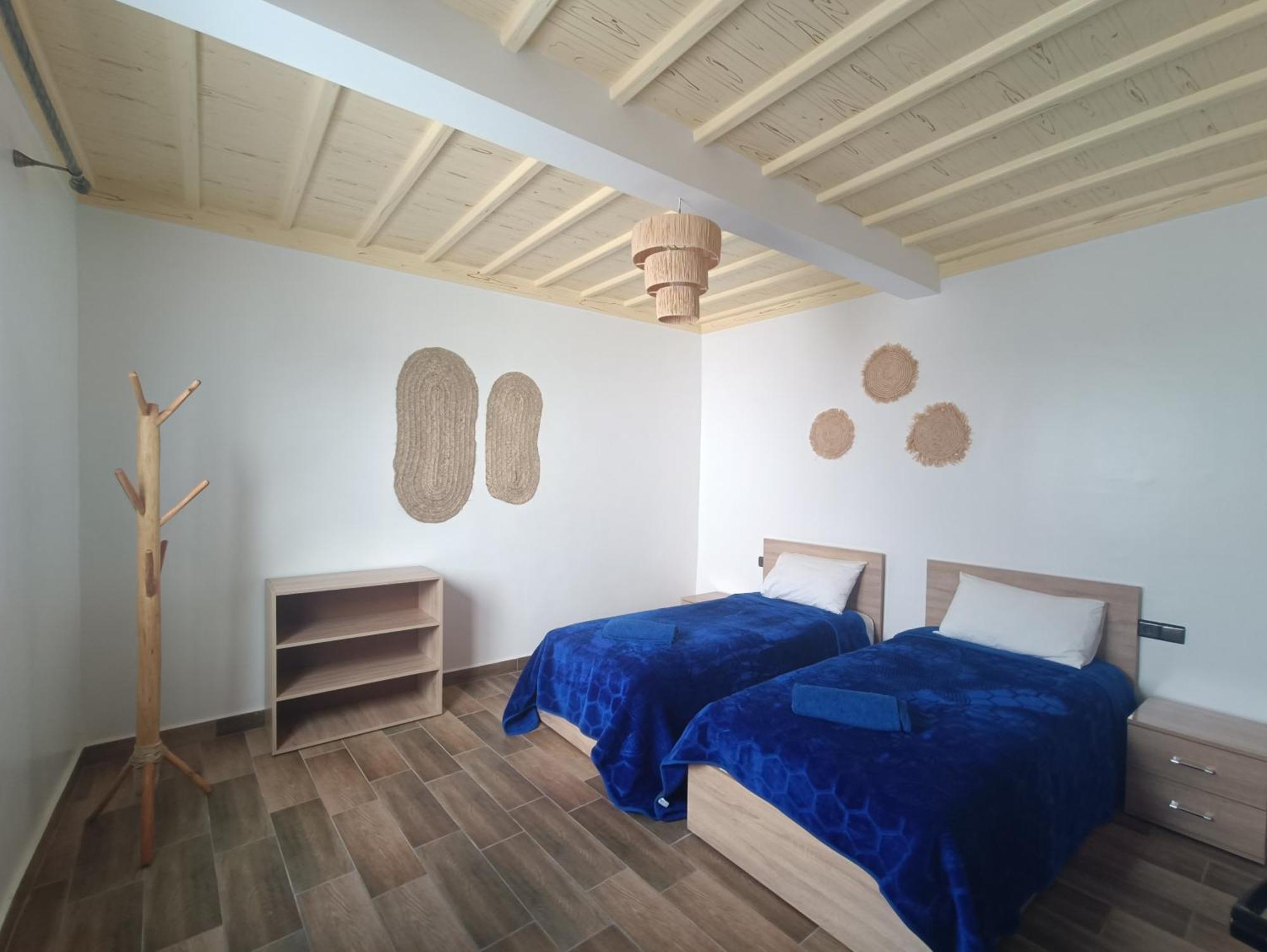 Dar Iziki Hostel Sidi Kaouki Kültér fotó
