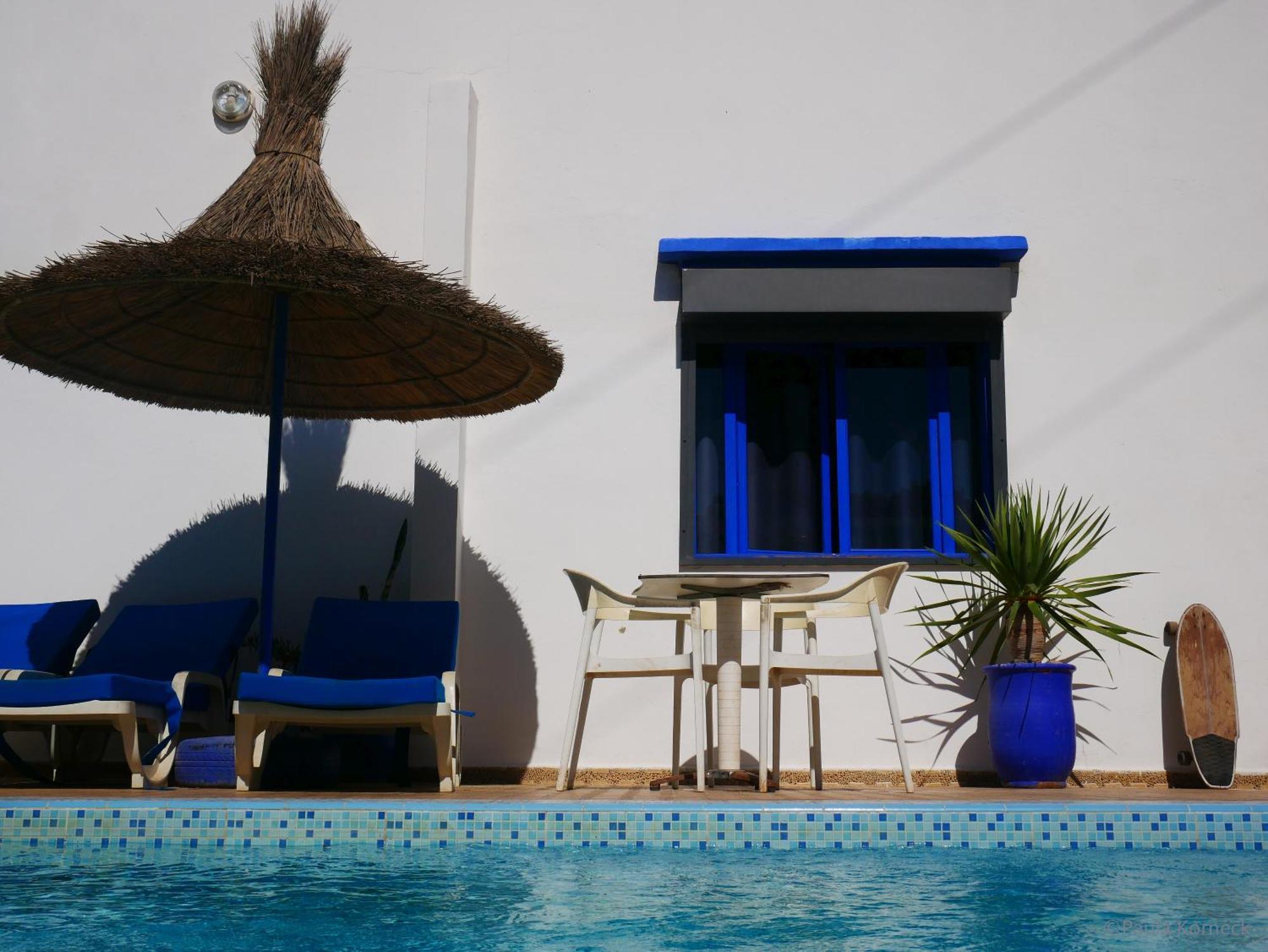 Dar Iziki Hostel Sidi Kaouki Kültér fotó