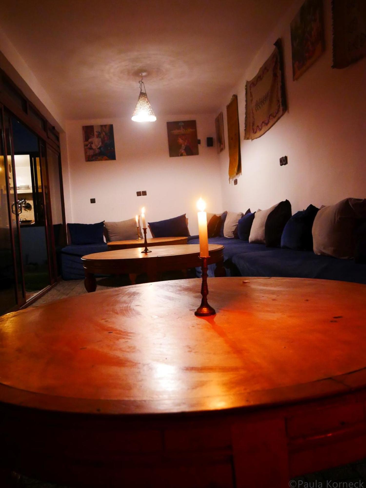 Dar Iziki Hostel Sidi Kaouki Kültér fotó