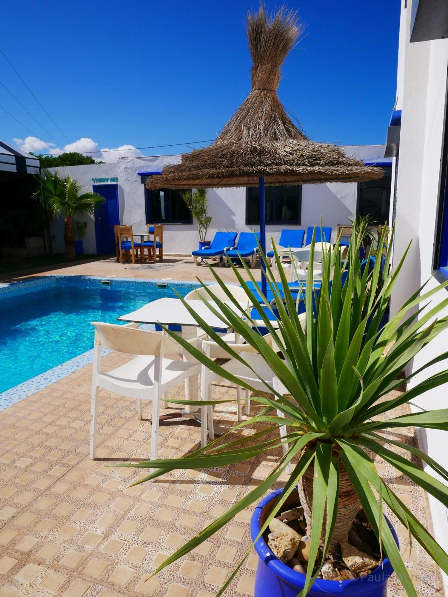 Dar Iziki Hostel Sidi Kaouki Kültér fotó