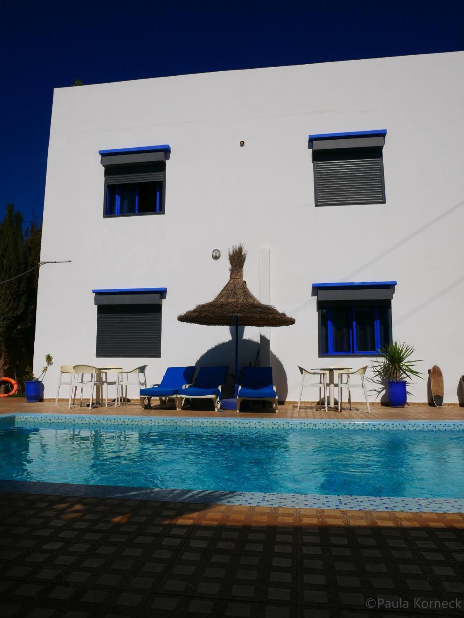 Dar Iziki Hostel Sidi Kaouki Kültér fotó