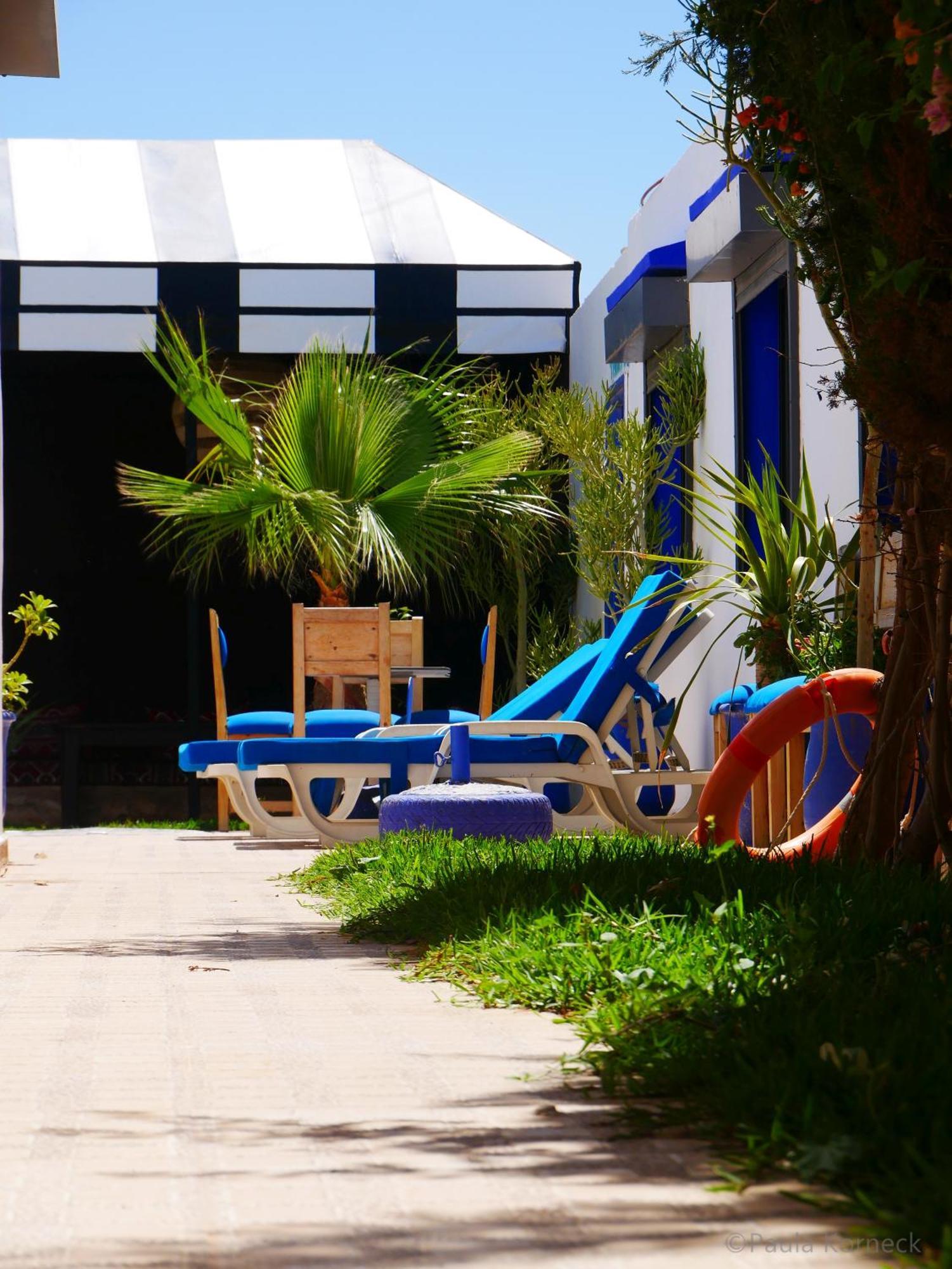 Dar Iziki Hostel Sidi Kaouki Kültér fotó