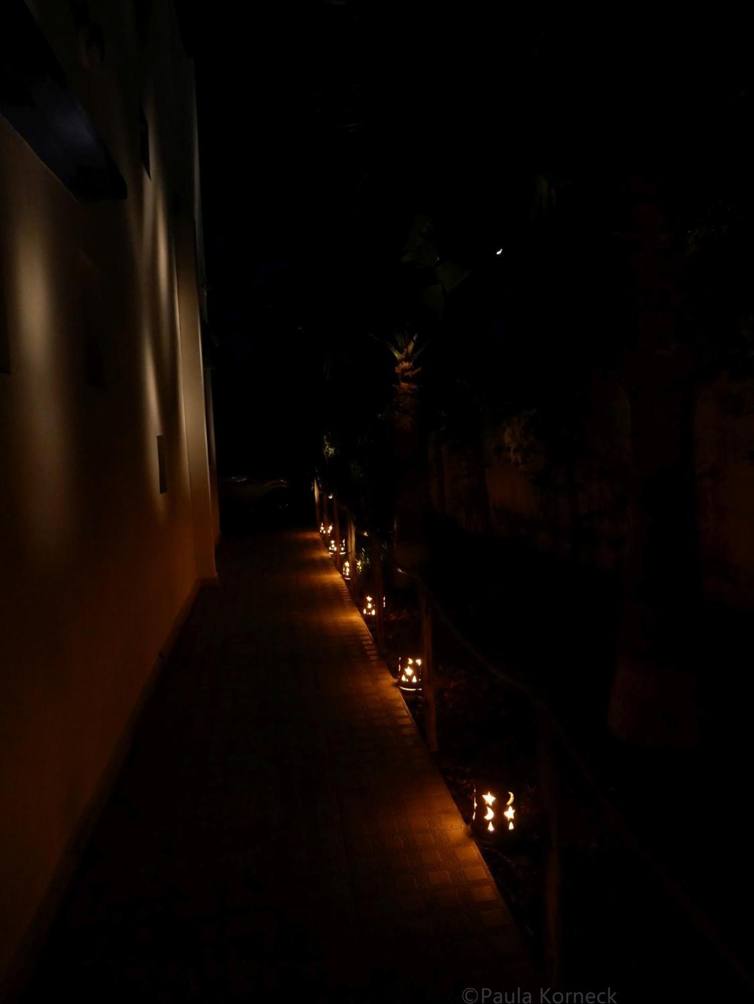 Dar Iziki Hostel Sidi Kaouki Kültér fotó