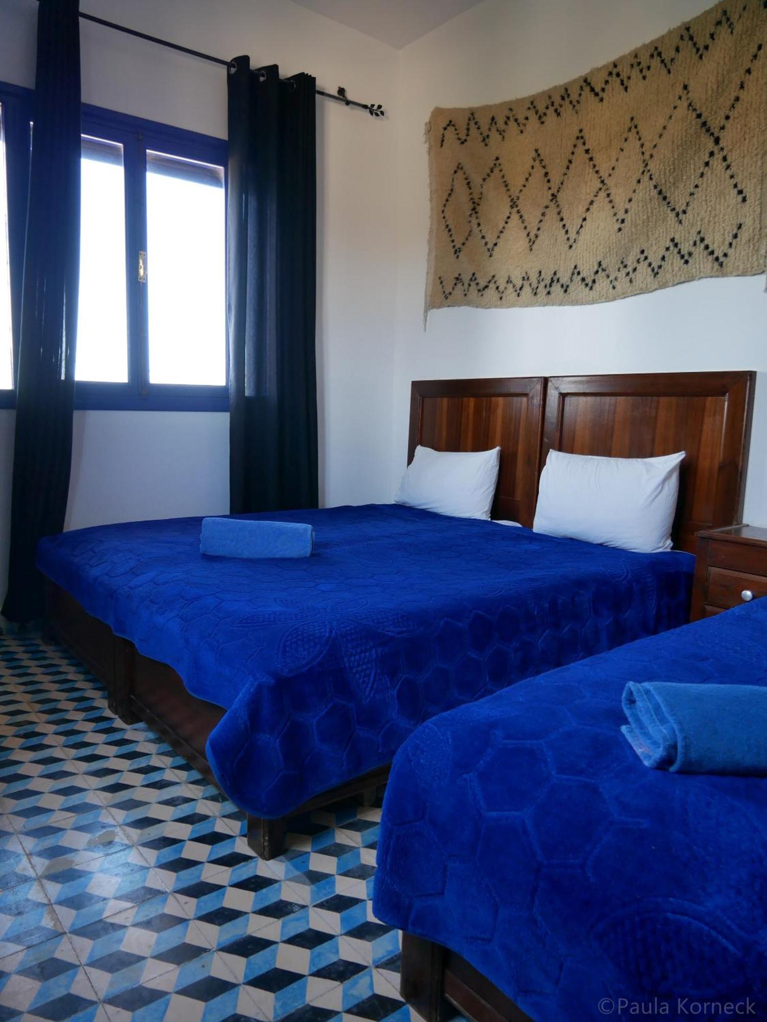 Dar Iziki Hostel Sidi Kaouki Kültér fotó