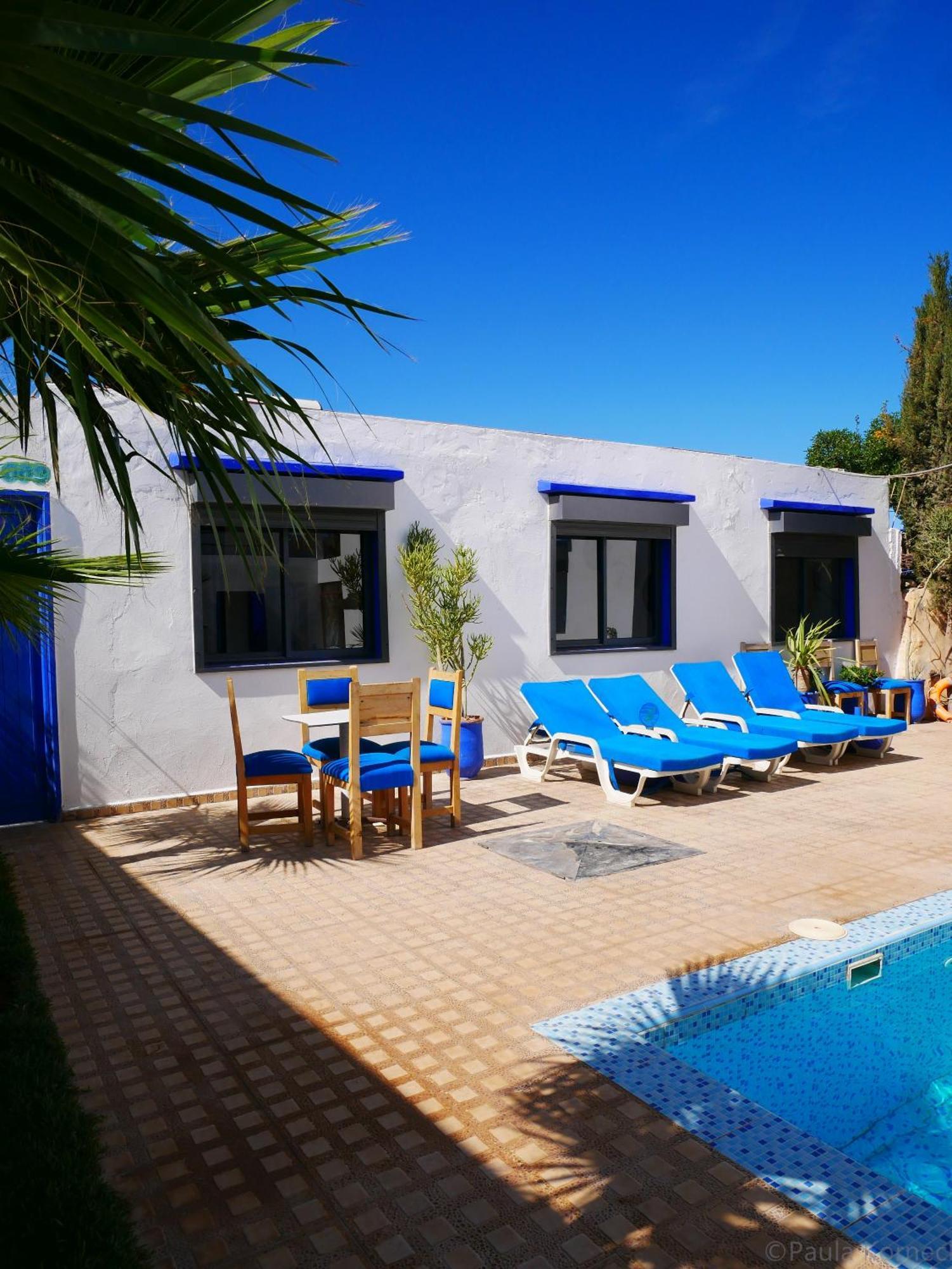 Dar Iziki Hostel Sidi Kaouki Kültér fotó