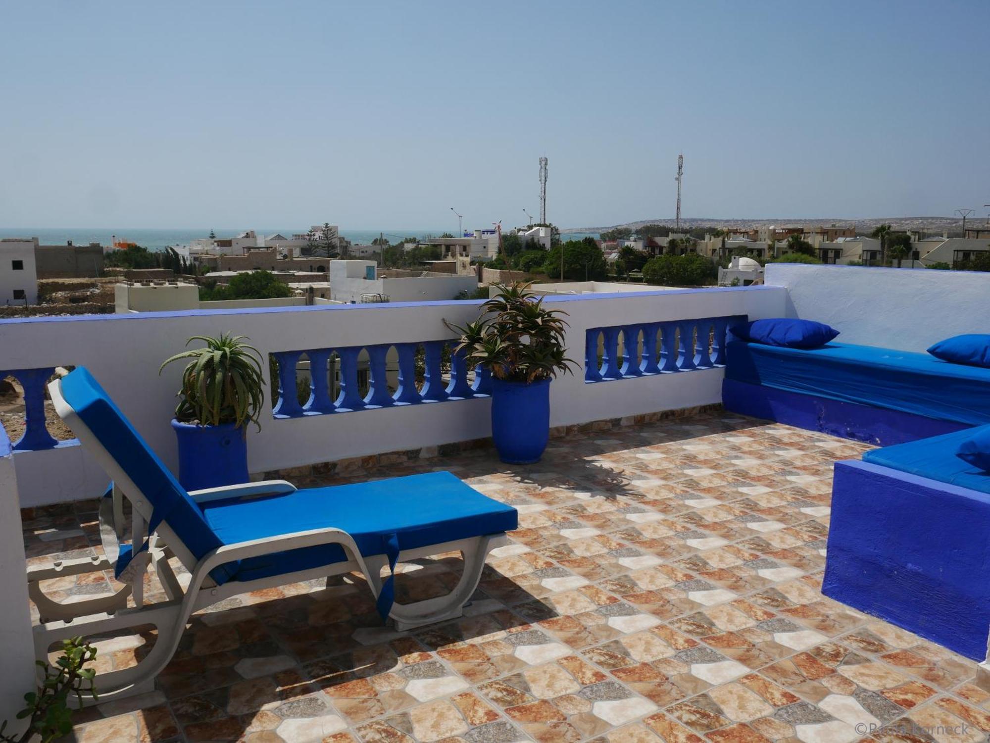 Dar Iziki Hostel Sidi Kaouki Kültér fotó
