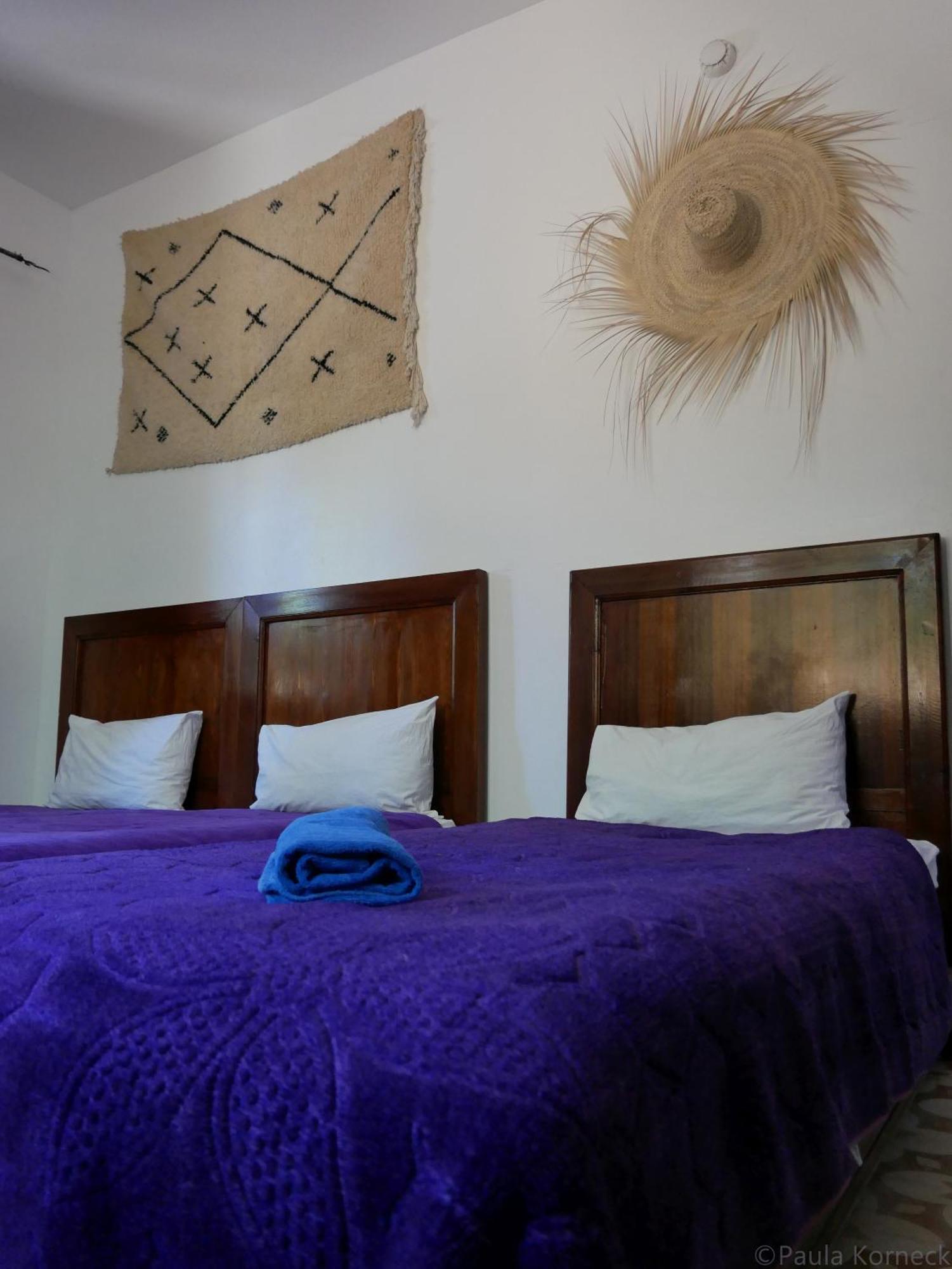 Dar Iziki Hostel Sidi Kaouki Kültér fotó