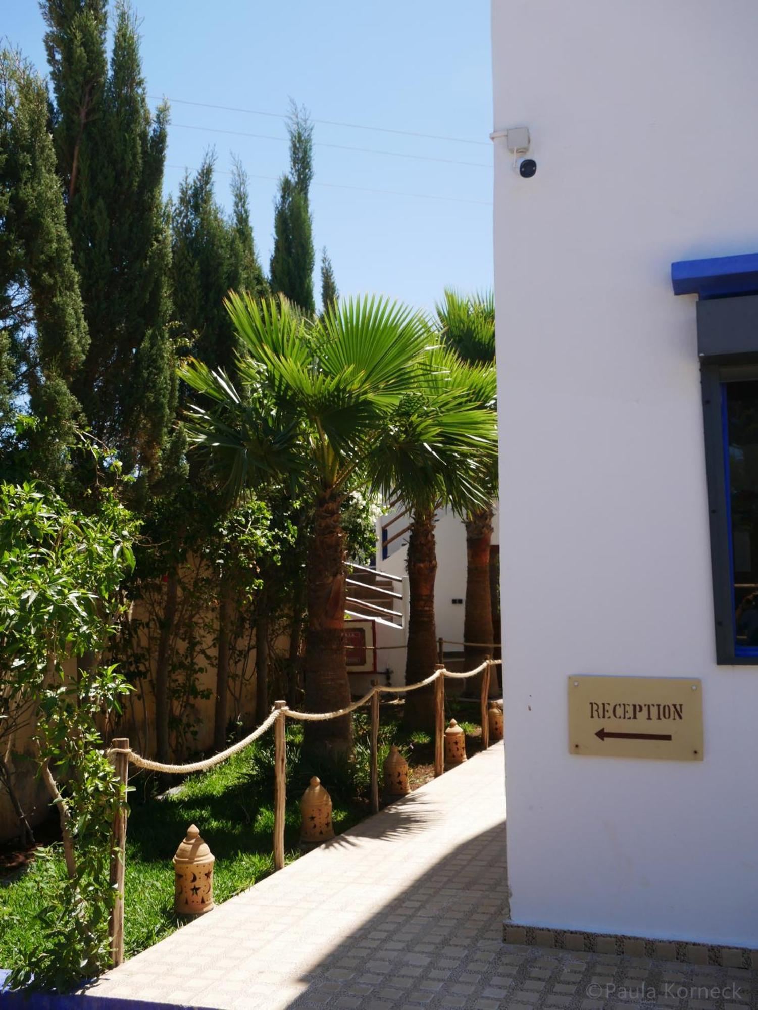Dar Iziki Hostel Sidi Kaouki Kültér fotó