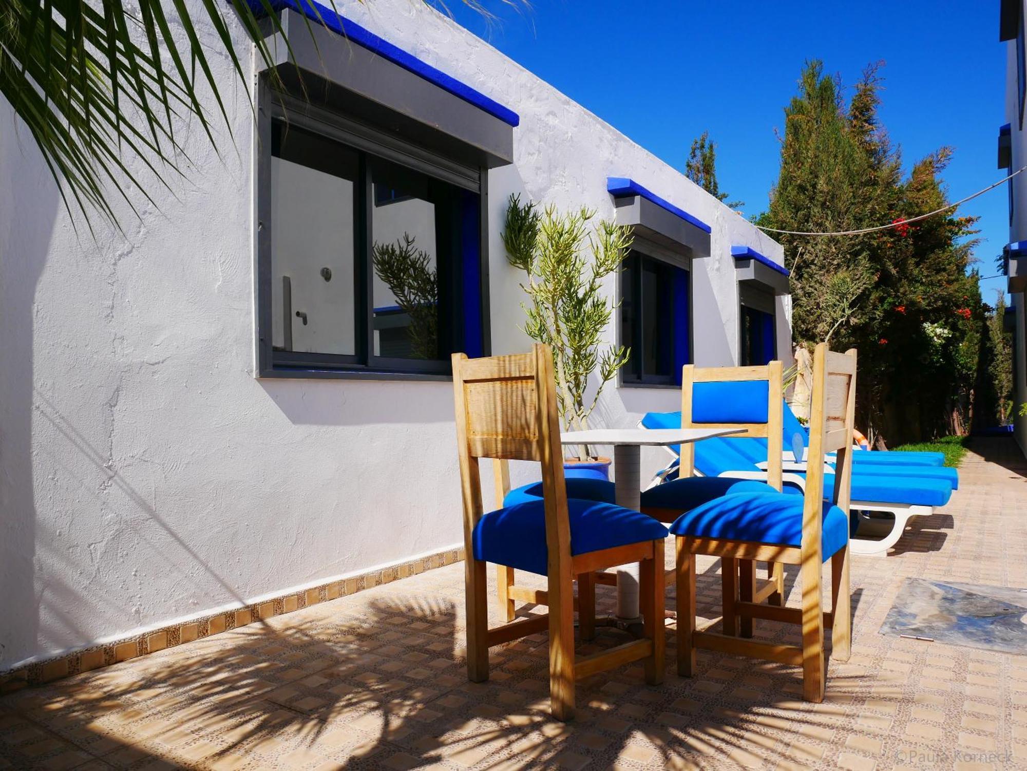 Dar Iziki Hostel Sidi Kaouki Kültér fotó