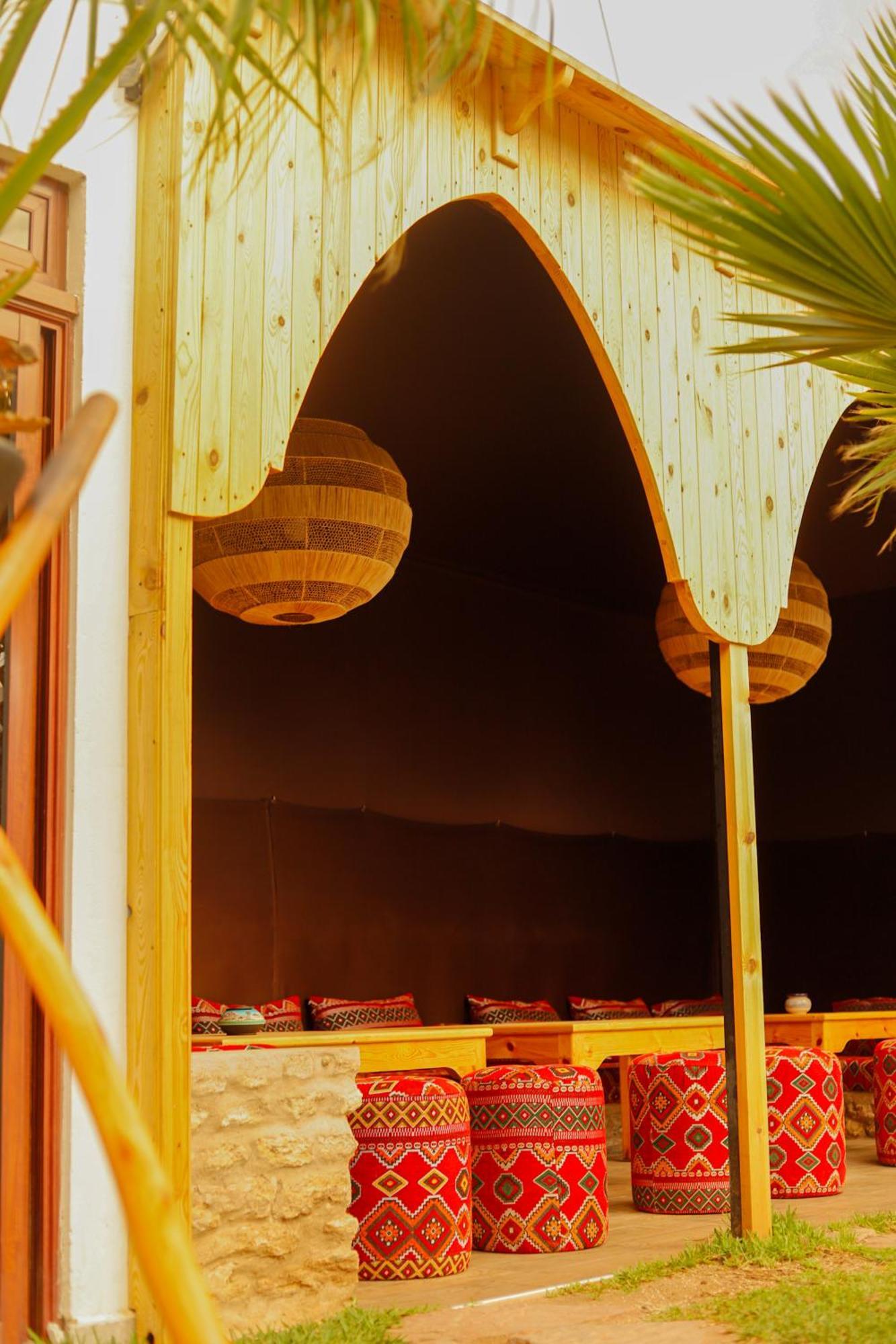 Dar Iziki Hostel Sidi Kaouki Kültér fotó