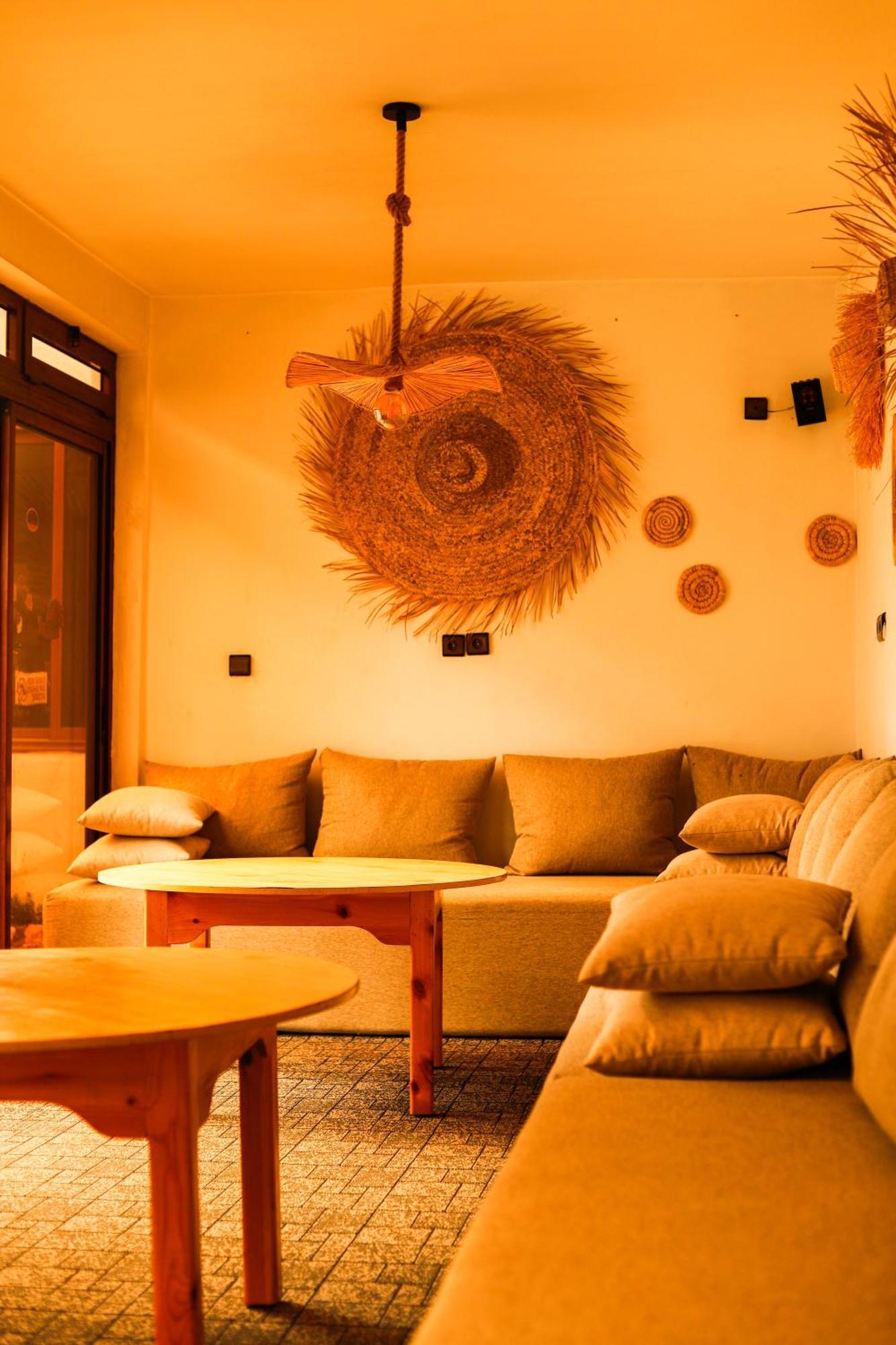 Dar Iziki Hostel Sidi Kaouki Kültér fotó