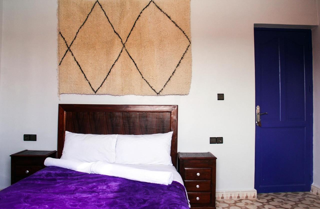 Dar Iziki Hostel Sidi Kaouki Kültér fotó