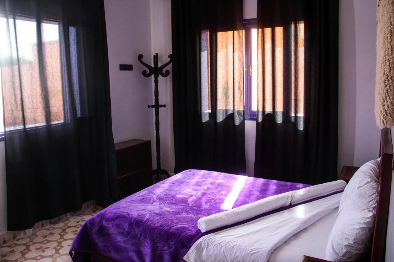 Dar Iziki Hostel Sidi Kaouki Kültér fotó