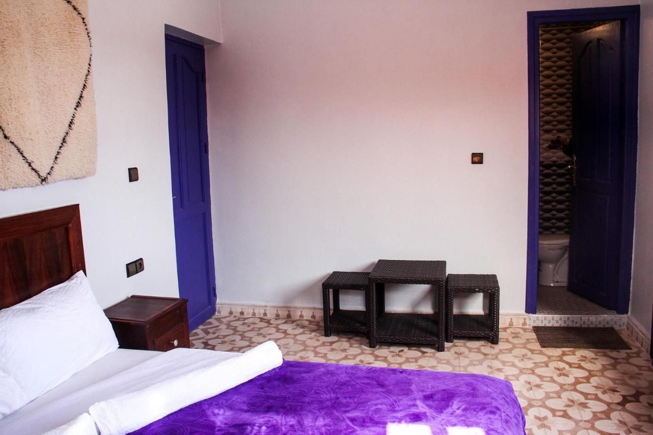 Dar Iziki Hostel Sidi Kaouki Kültér fotó