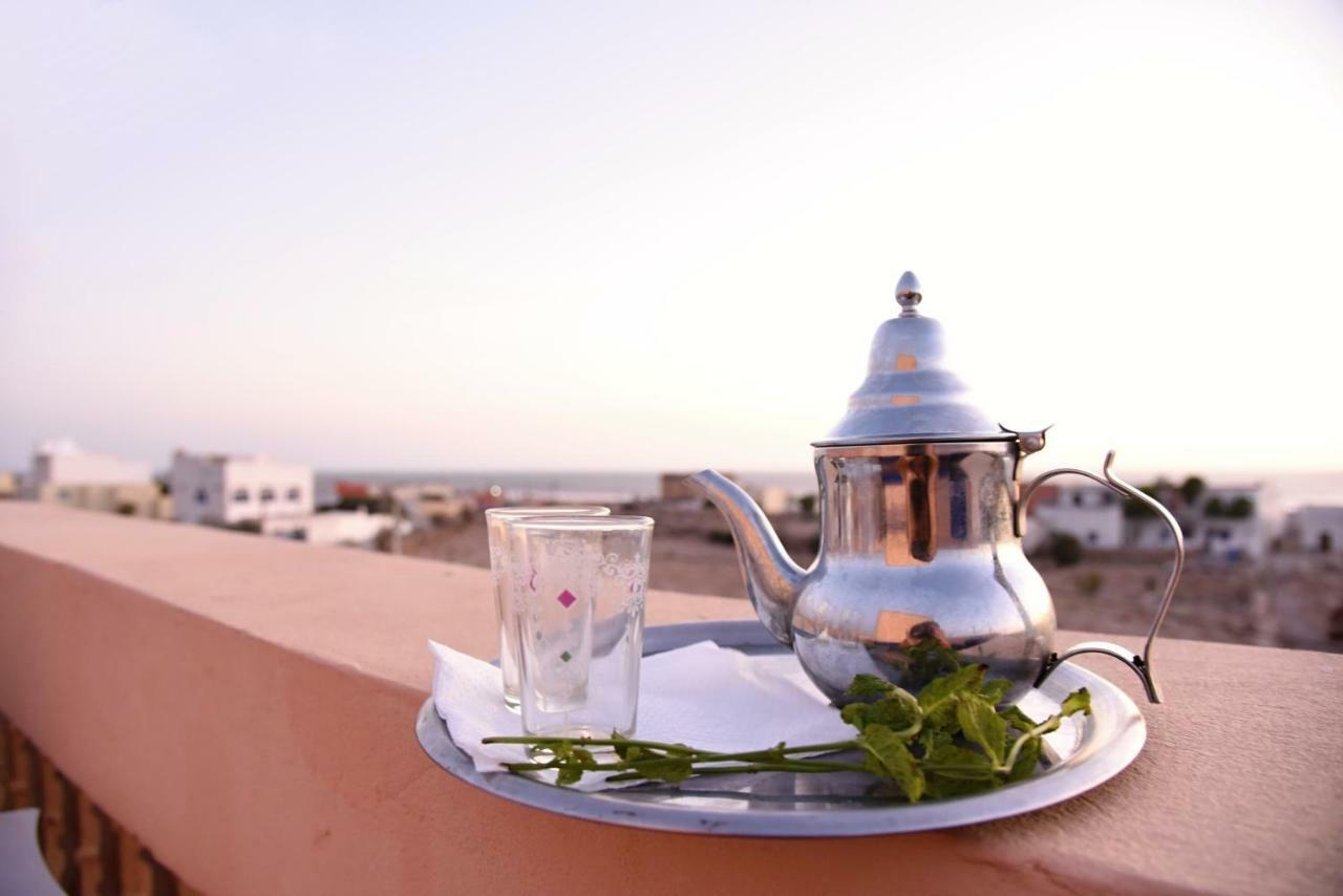 Dar Iziki Hostel Sidi Kaouki Kültér fotó
