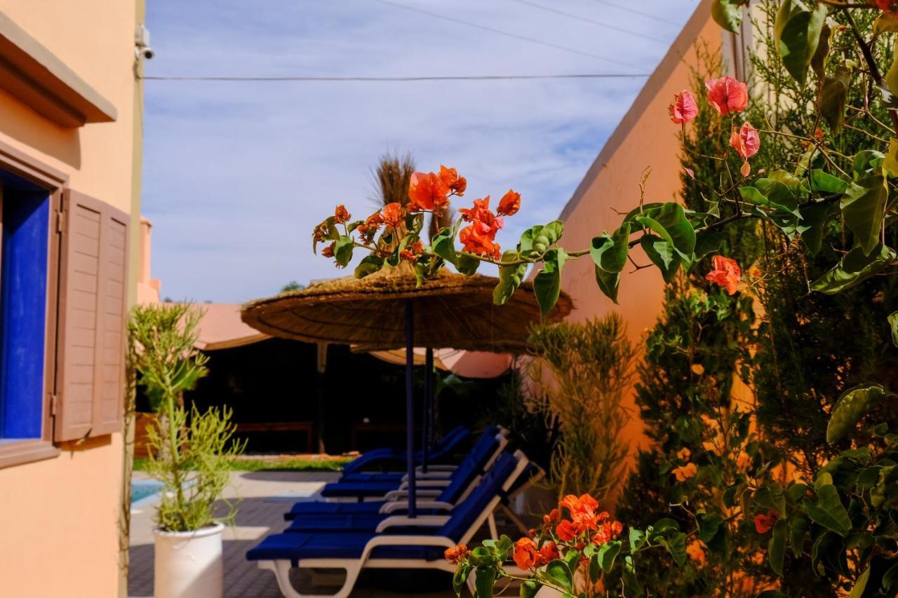 Dar Iziki Hostel Sidi Kaouki Kültér fotó